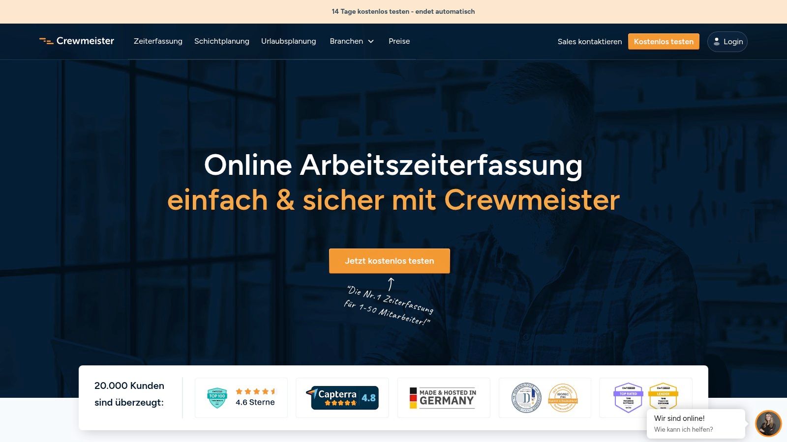 Crewmeister
